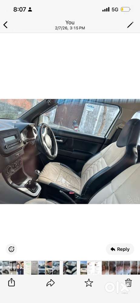 Maruti Suzuki Wagon R 1.0 2023 Petrol Well Maintained