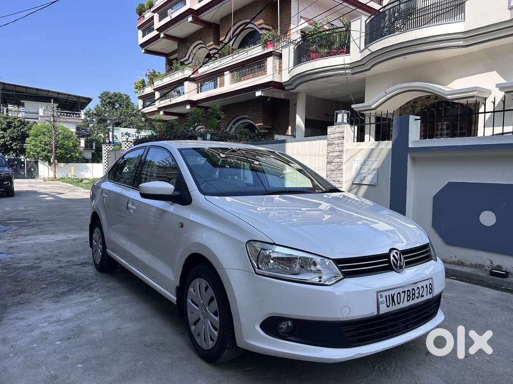 Volkswagen Vento Petrol Comfortline, 2014, Petrol
