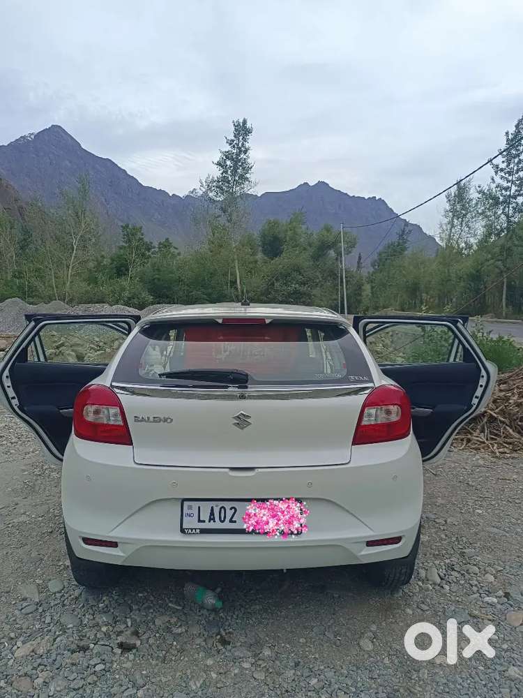 Maruti Suzuki Baleno 1.2 Zeta 2021