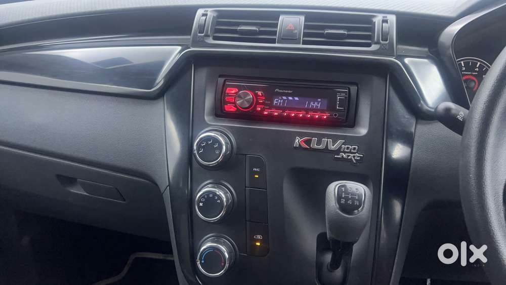 Mahindra Kuv100 Nxt 1.2 K4 Plus Diesel 6 Str, 2018, Petrol