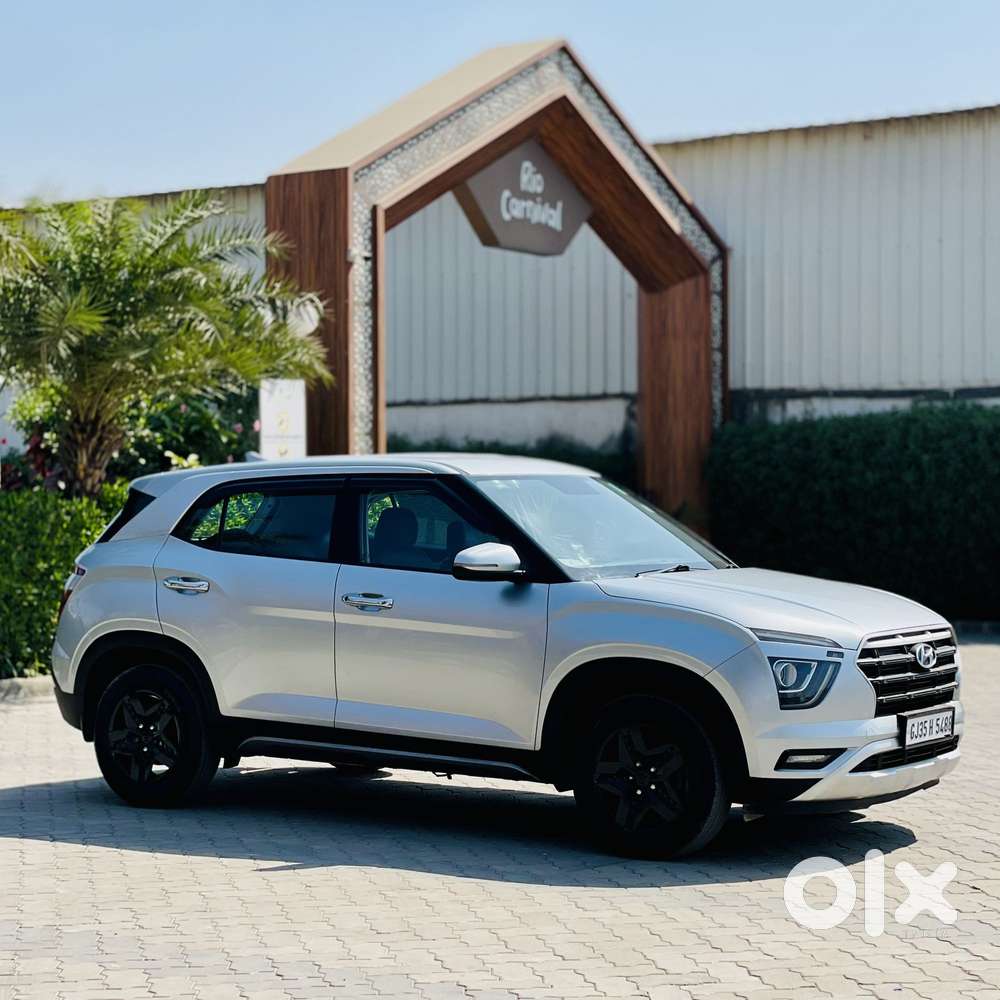 Hyundai Creta, 2021, Diesel