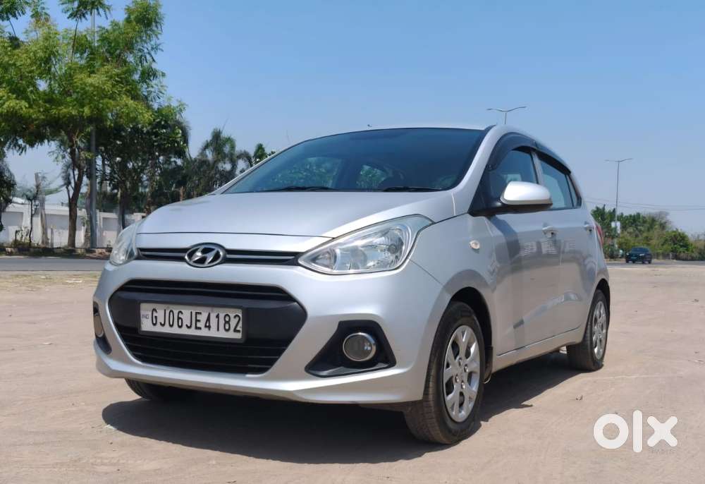 Hyundai Grand I10 Magna 1.2 Kappa Vtvt, 2015, Petrol