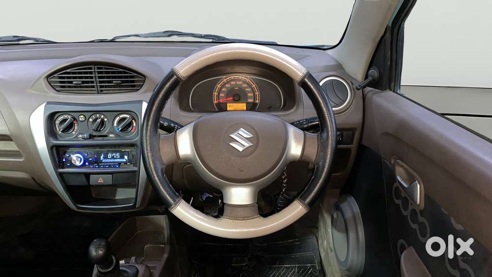 Maruti Suzuki Alto 800 2012-2016 Lxi, 2012, Petrol