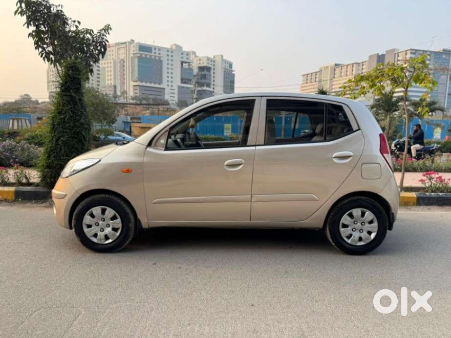 Hyundai I10 2007-2010 Asta W/sun Roof, 2009, Petrol