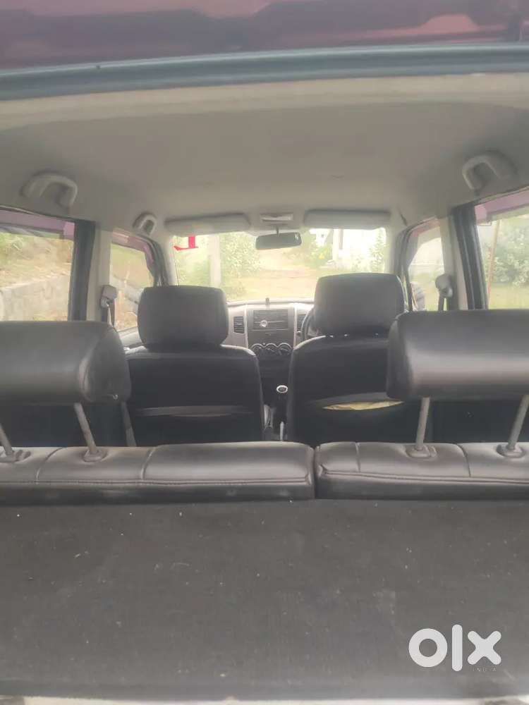 Maruti Suzuki Wagon R 2012 Cng & Hybrids 139000 Km Driven