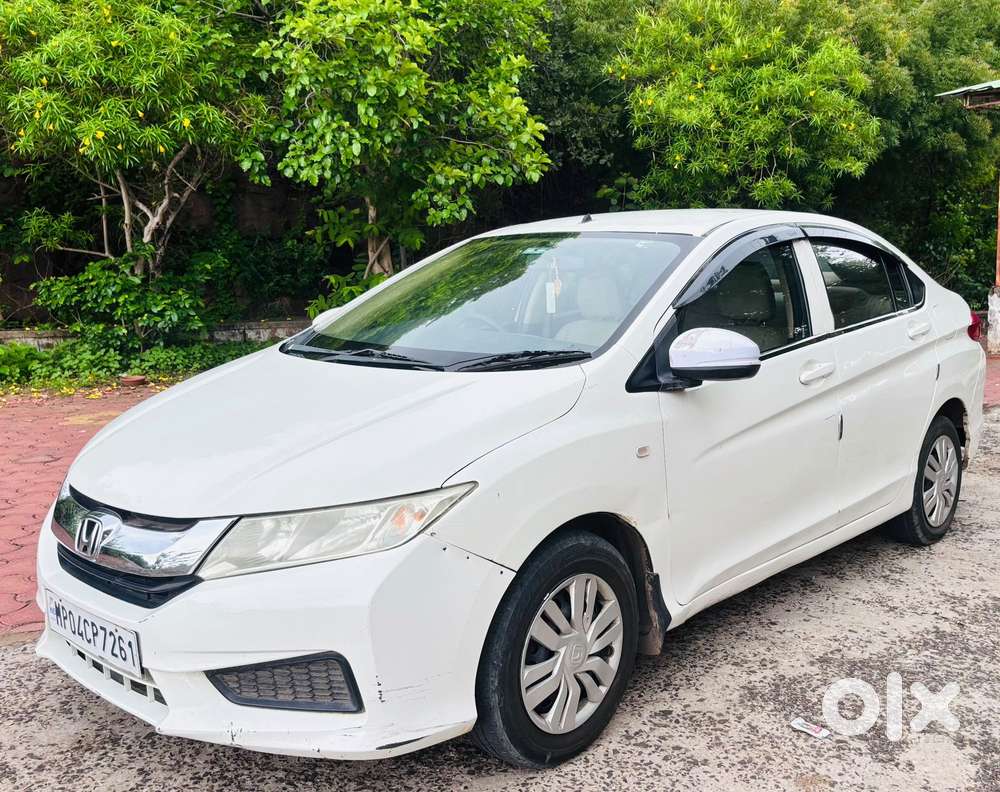 Honda City I Dtec V, 2015, Diesel