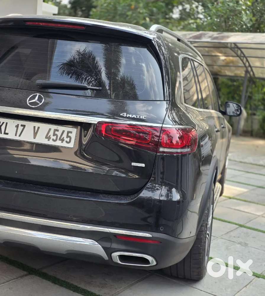 Mercedes-benz Gls 2020 Diesel 38000 Km Driven