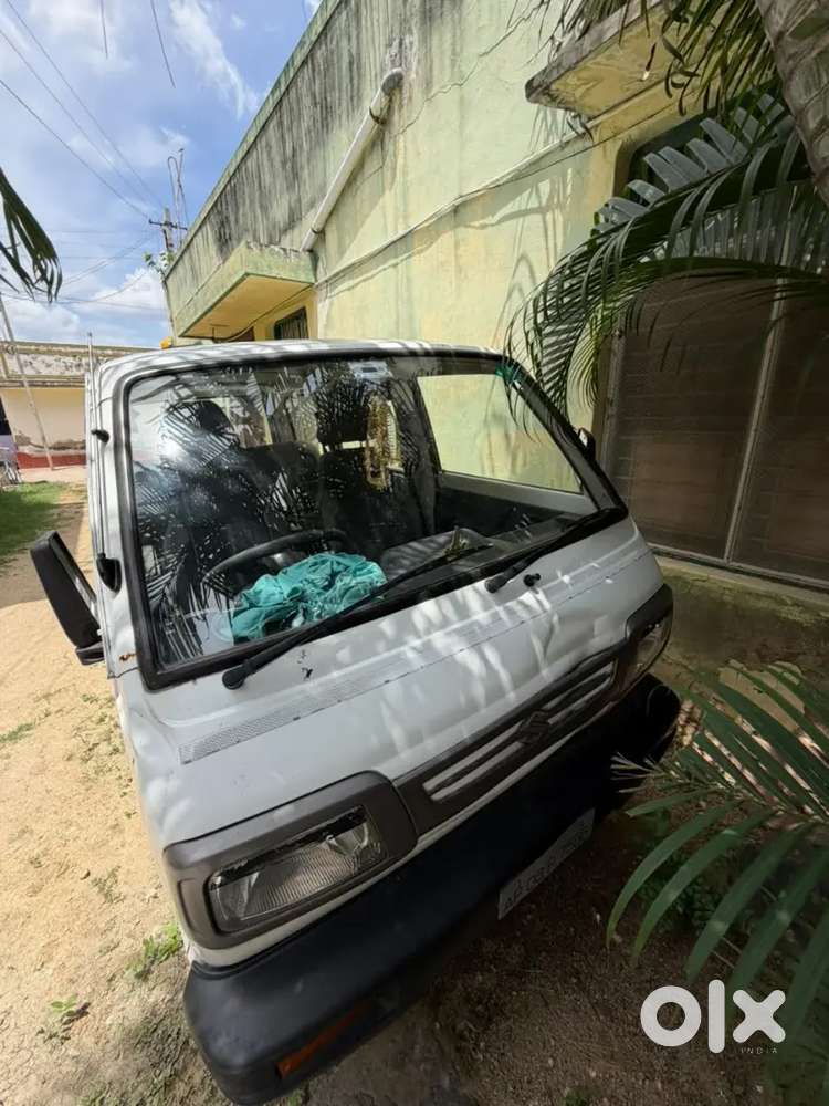 Maruti Suzuki Omni 2004