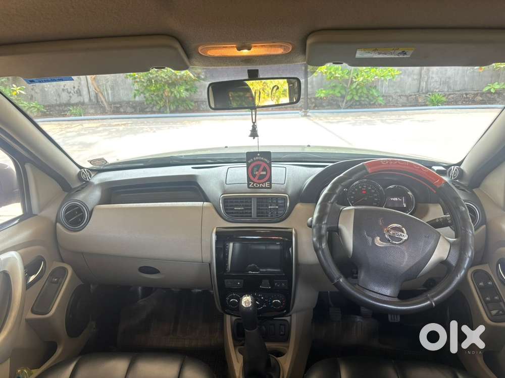 Nissan Terrano 2016 Petrol Well Maintained 53000 Km Driven