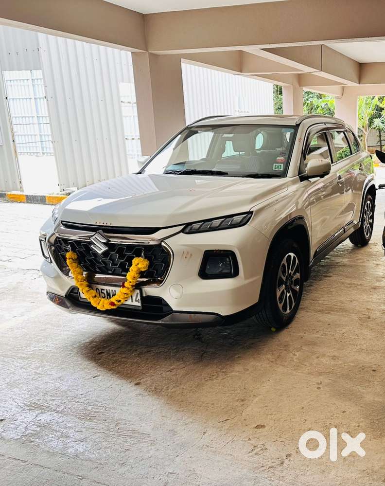 Maruti Suzuki Grand Viatara Alpha Plus Strong Hybrid 2025