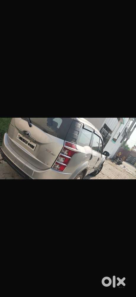Mahindra Xuv500 2014 Model