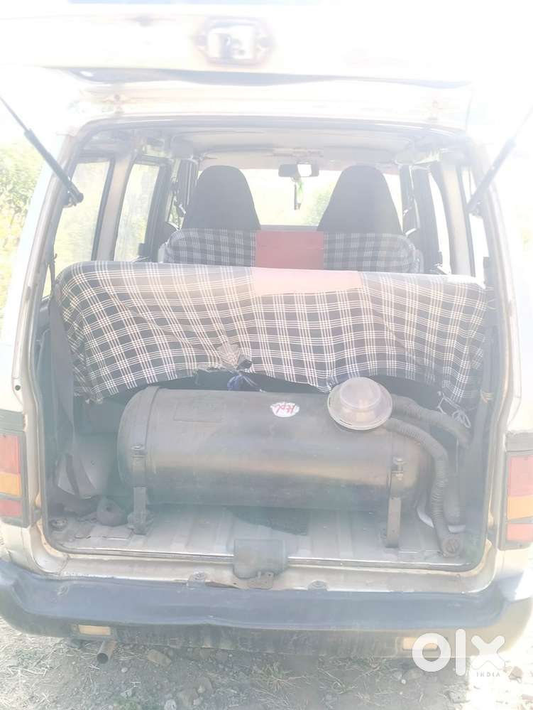 Maruti Suzuki Omni Lpg Well Maintained