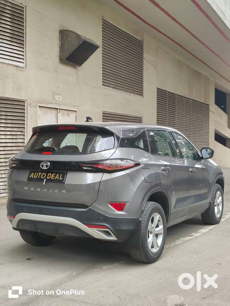 Tata Harrier Xz, 2019, Diesel