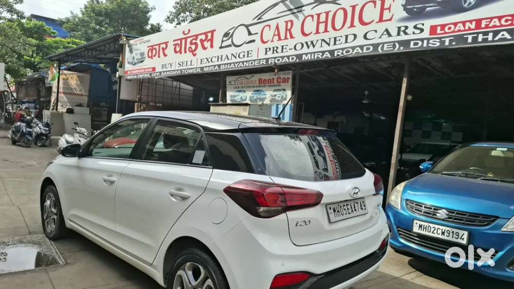 Hyundai Elite I20 1.2 Sportz(o) Vtvt Mt, 2019, Petrol
