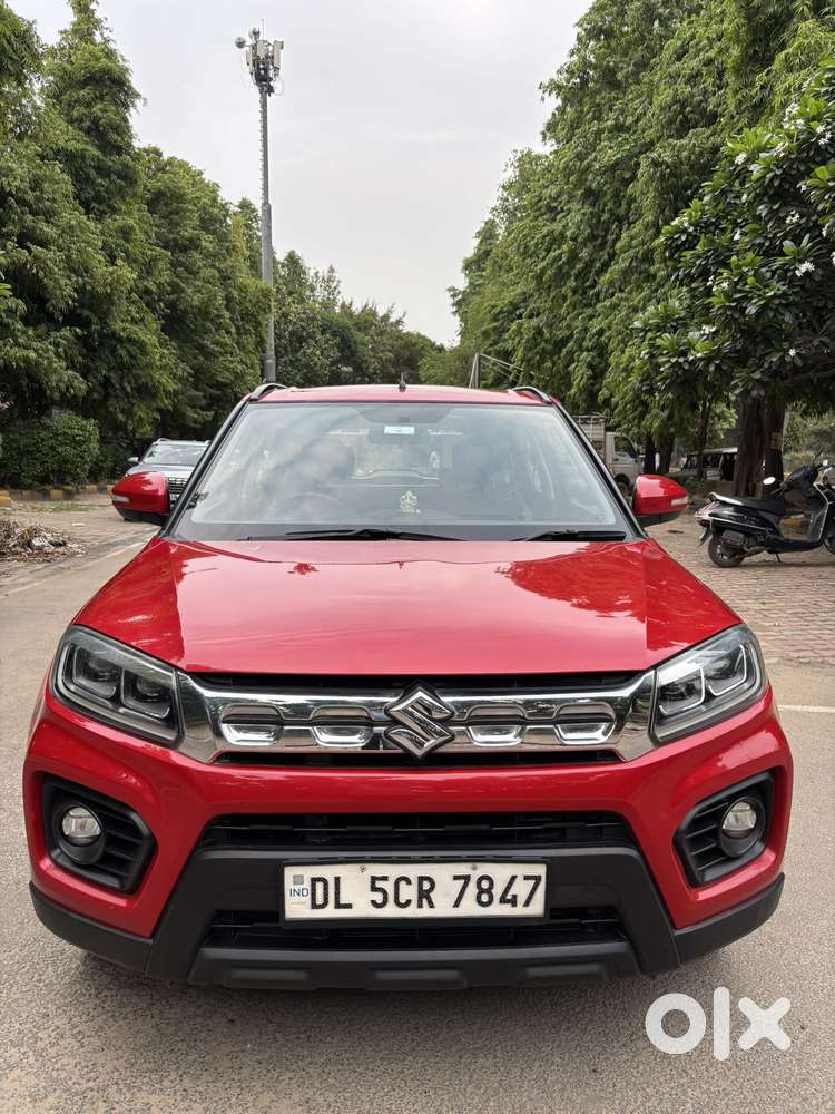 Maruti Suzuki Vitara Brezza 1.5 Vxi, 2020, Petrol