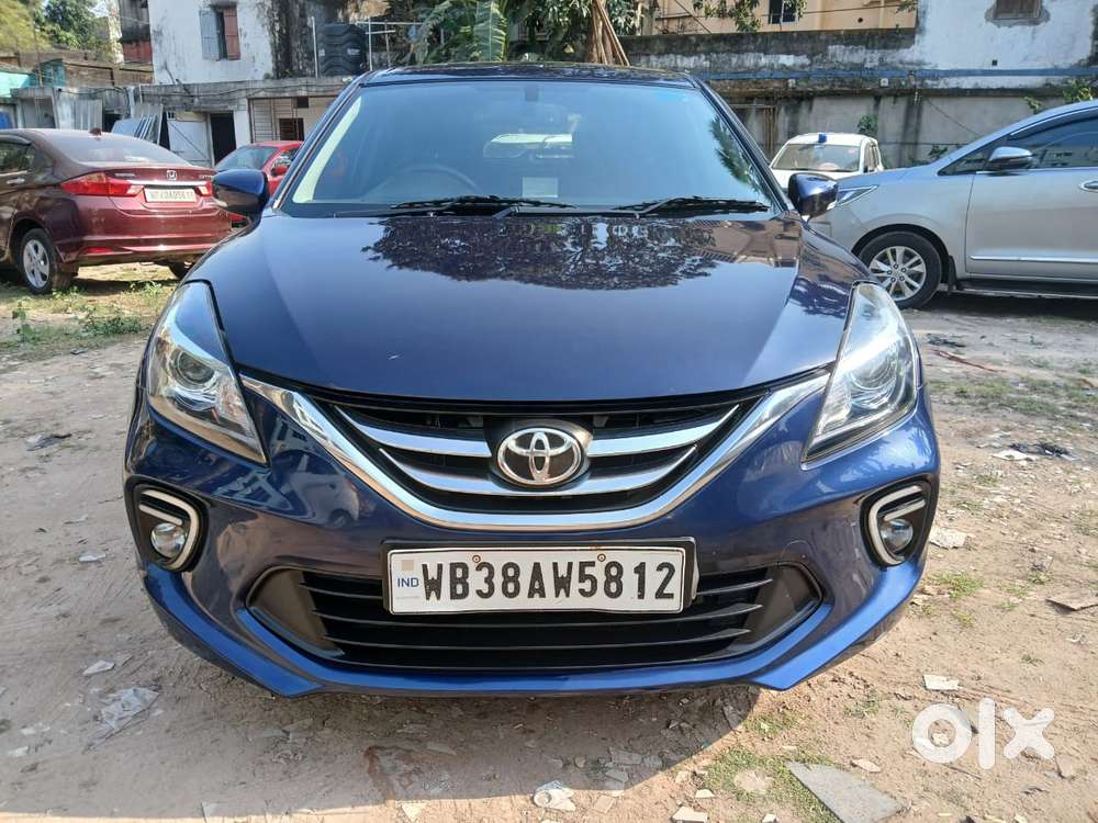 Toyota Glanza 1.2 V, 2021, Petrol