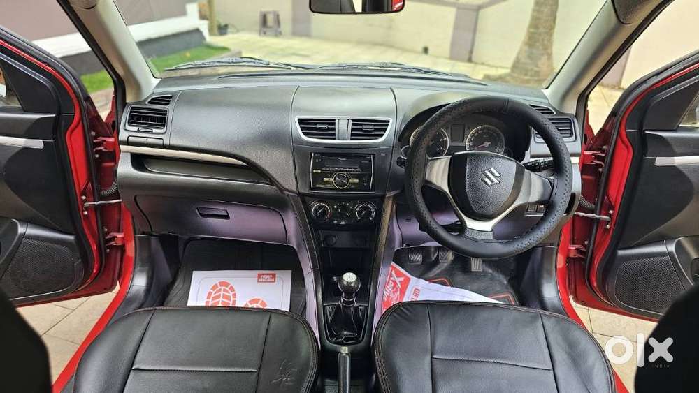 Maruti Suzuki Swift Vdi, 2014, Diesel