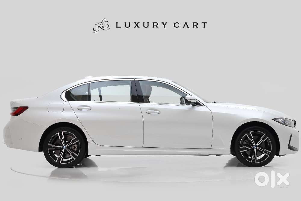 Bmw 3 Series Gran Limousine 330li M Sport, 2025, Petrol