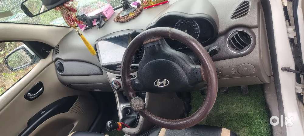 Hyundai I10 Sportz Lpg 2015