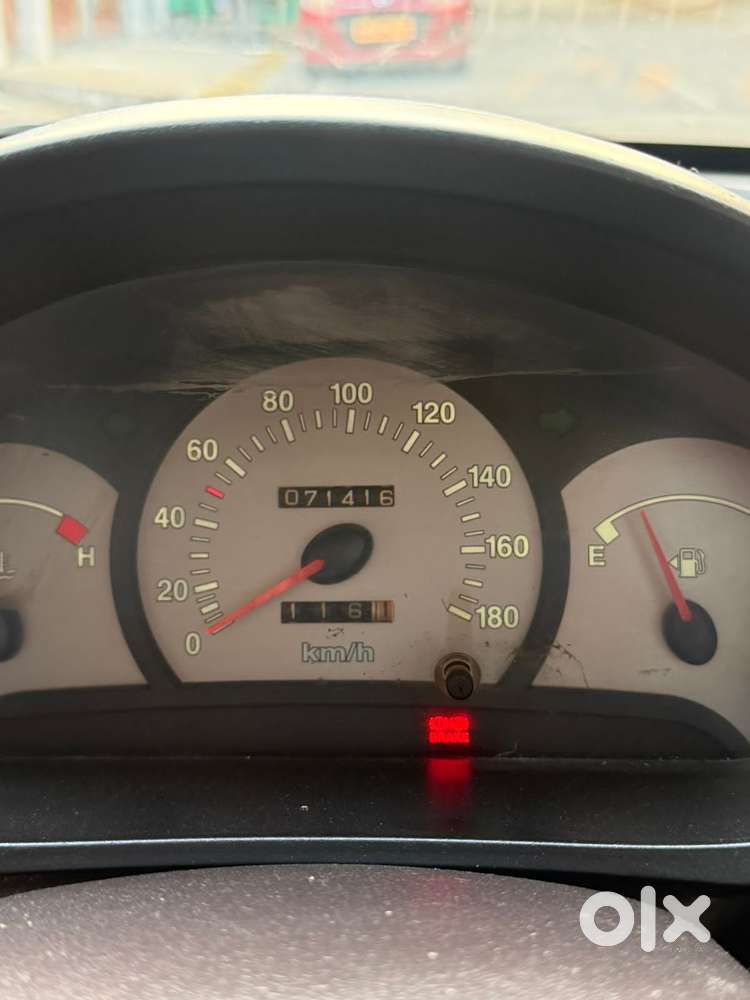 Hyundai Santro Xing Gls Cng, 2012, Petrol