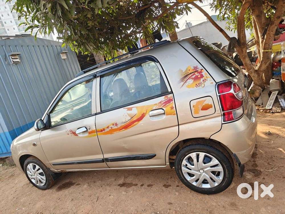 Maruti Suzuki Alto K10 Plus Edition, 2014, Petrol