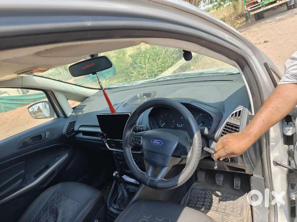 Ford Ecosport 2018 Diesel 90000 Km Driven
