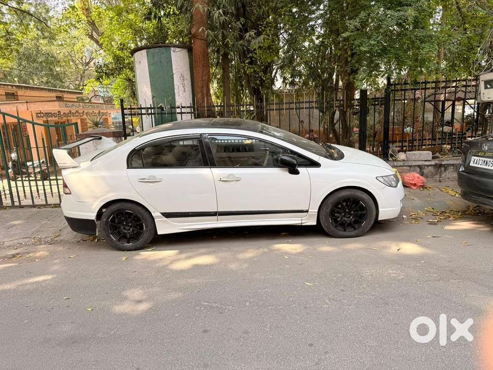 Honda Civic 2012 Petrol Well Maintained