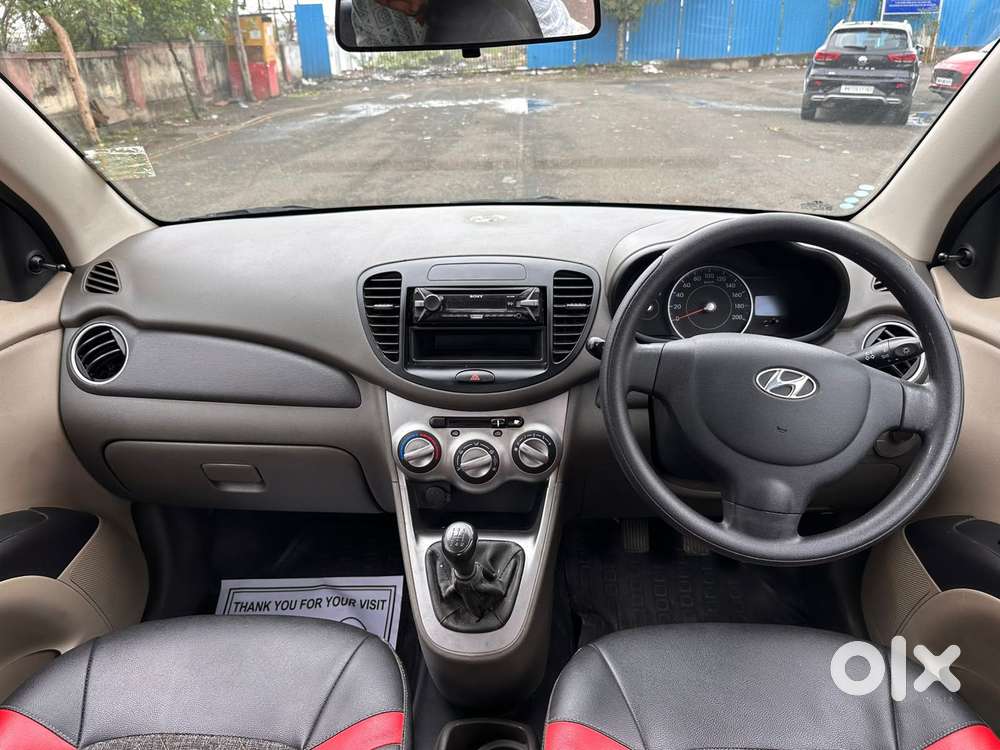 Hyundai I10 Magna 1.1l, 2015, Cng & Hybrids