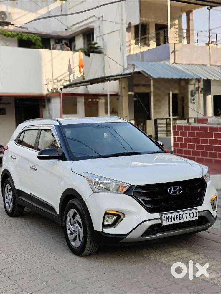 Hyundai Creta 1.4 Crdi S Plus, 2020, Diesel