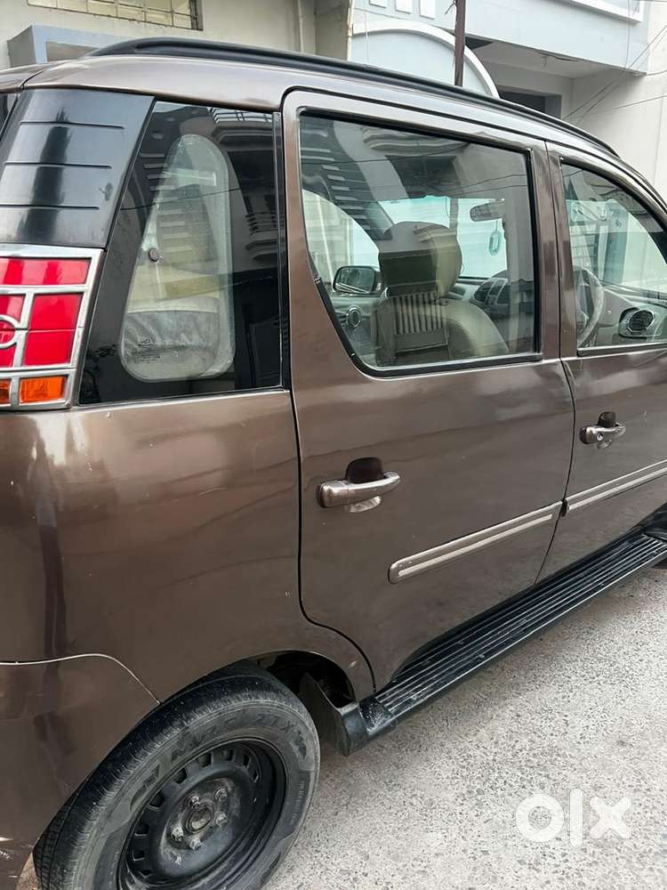 Mahindra Quanto Diesel 2013
