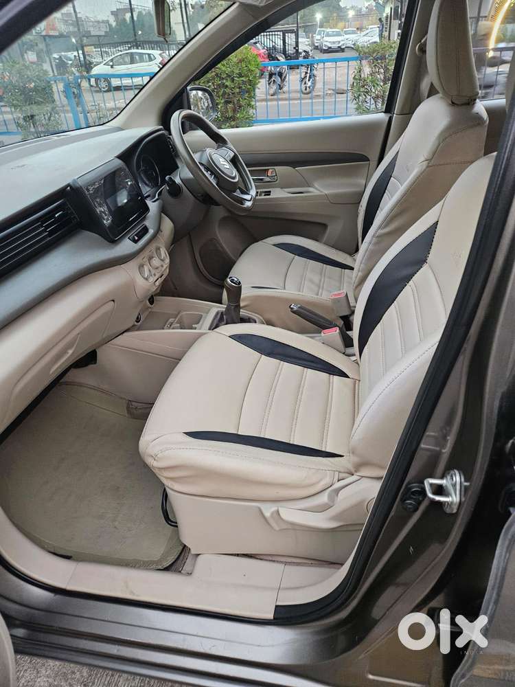 Maruti Suzuki Ertiga 1.5 Vxi, 2019, Cng & Hybrids