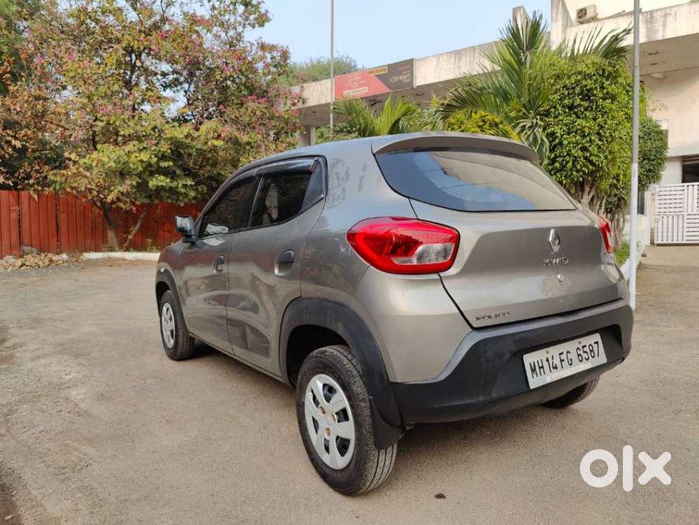 Renault Kwid Rxt, 2016, Petrol