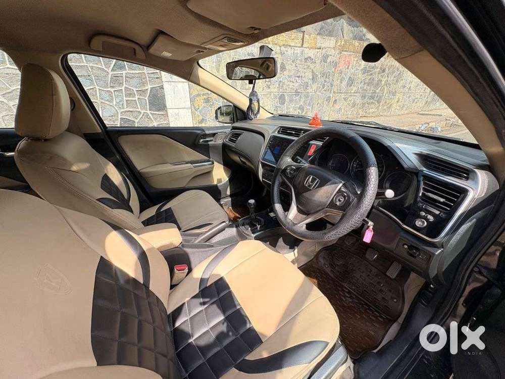 Honda City I Dtec V, 2014, Diesel