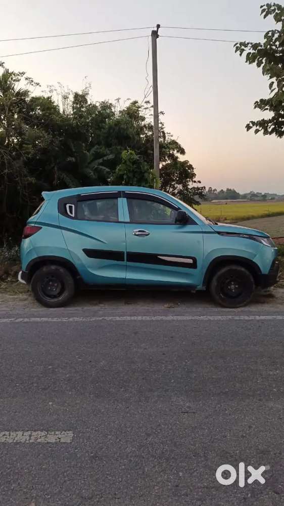 Mahindra Kuv100 Petrol