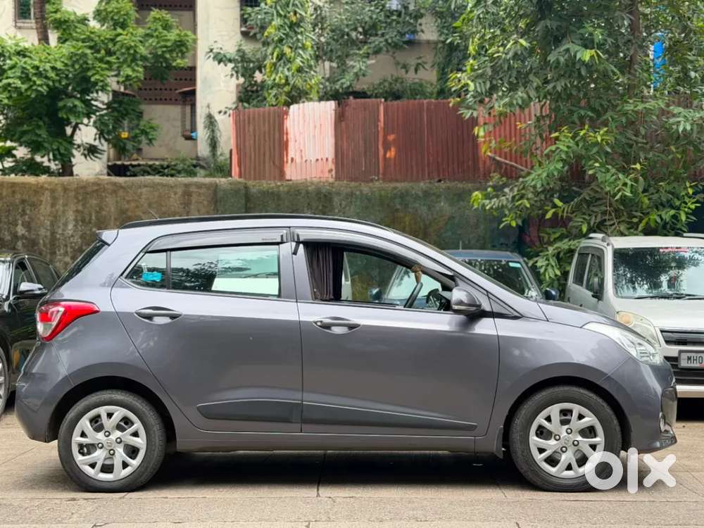 Hyundai Grand I10 1.2 Kappa Sportz Option, 2017, Petrol
