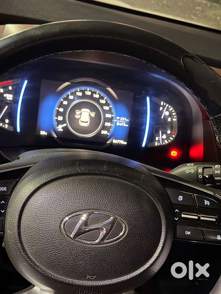 Hyundai Alcazar 2021 Petrol