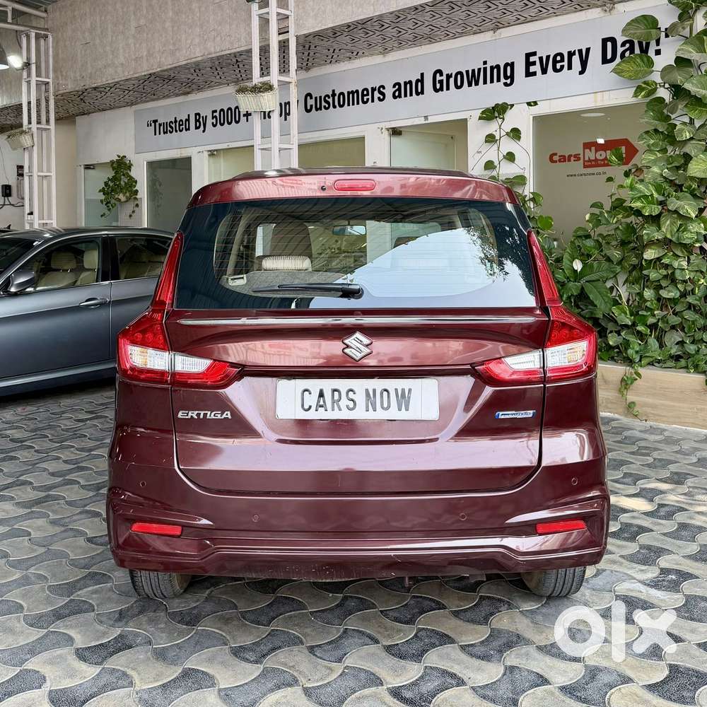Maruti Suzuki Ertiga Zxi Plus At Shvs, 2022, Petrol