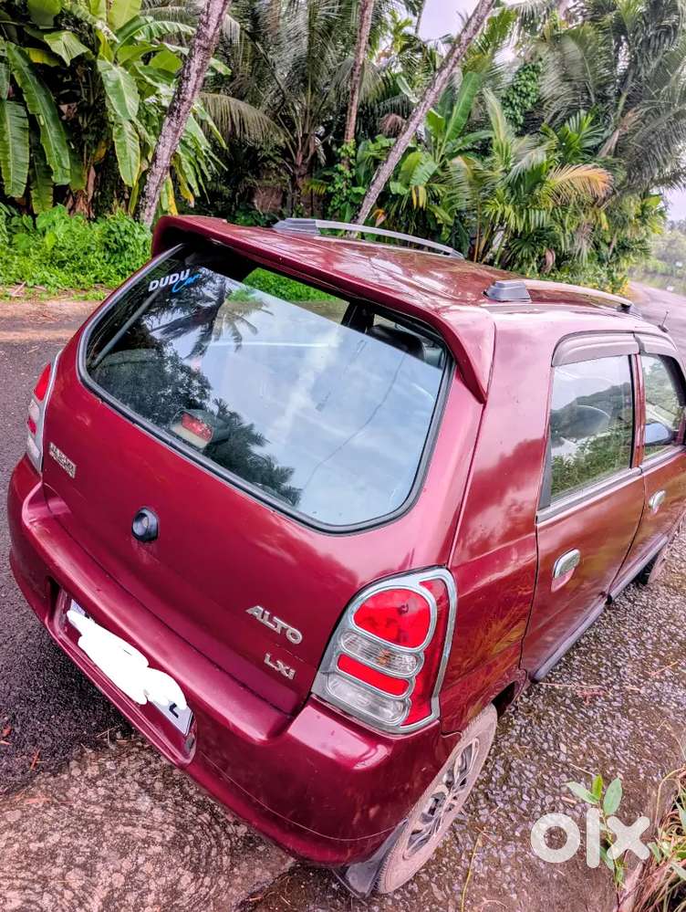 Well-maintained Maruti Alto 2007