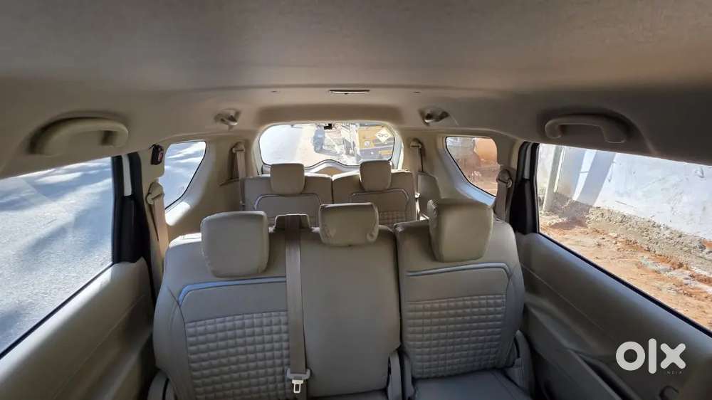 Maruti Suzuki Ertiga 2026 Cng(taxi)location -tvm