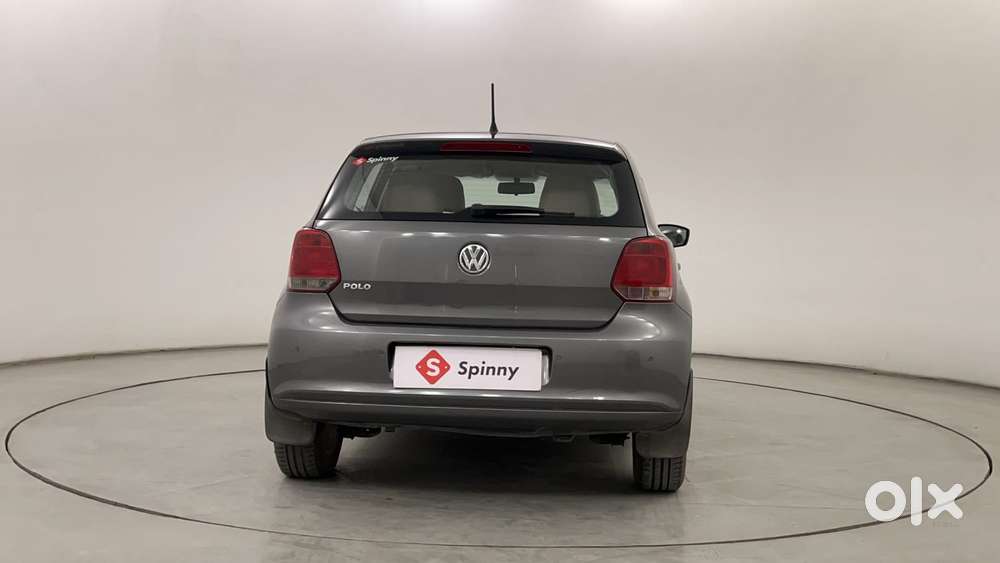 Volkswagen Polo 2009-2013 Petrol Highline 1.2l, 2014, Petrol