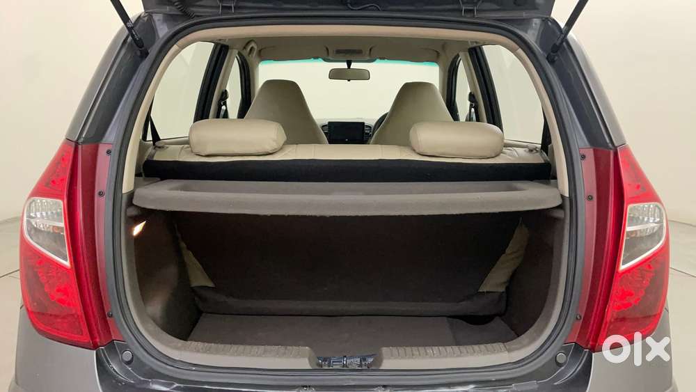 Hyundai I10 Sportz 1.2 Automatic Kappa2, 2012, Petrol