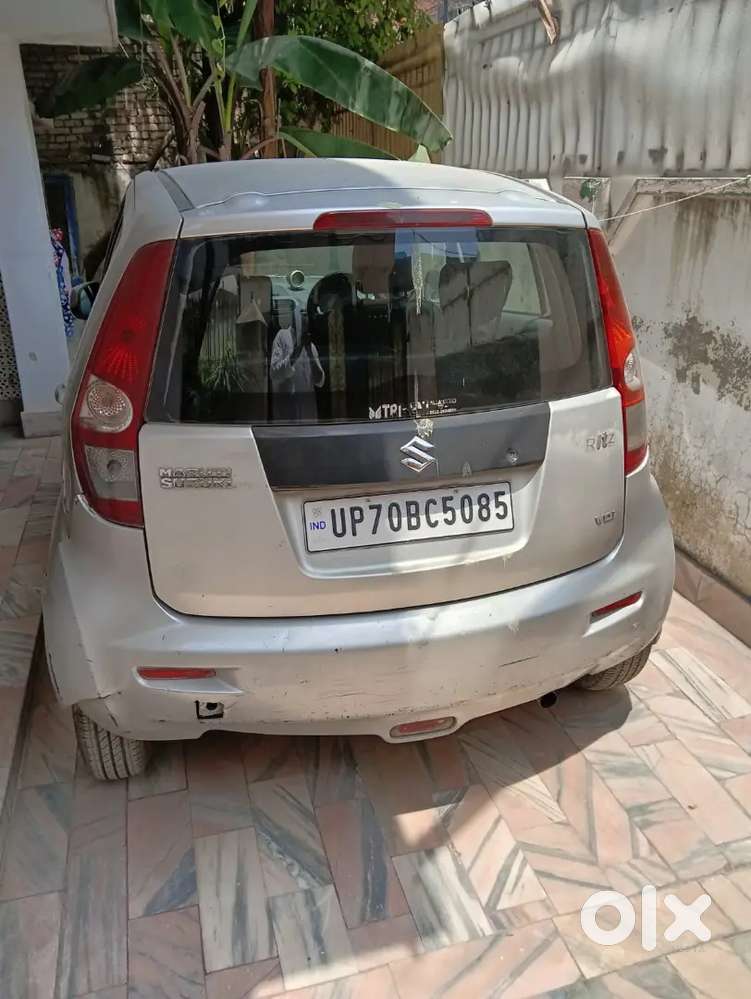 Maruti Suzuki Ritz 2009
