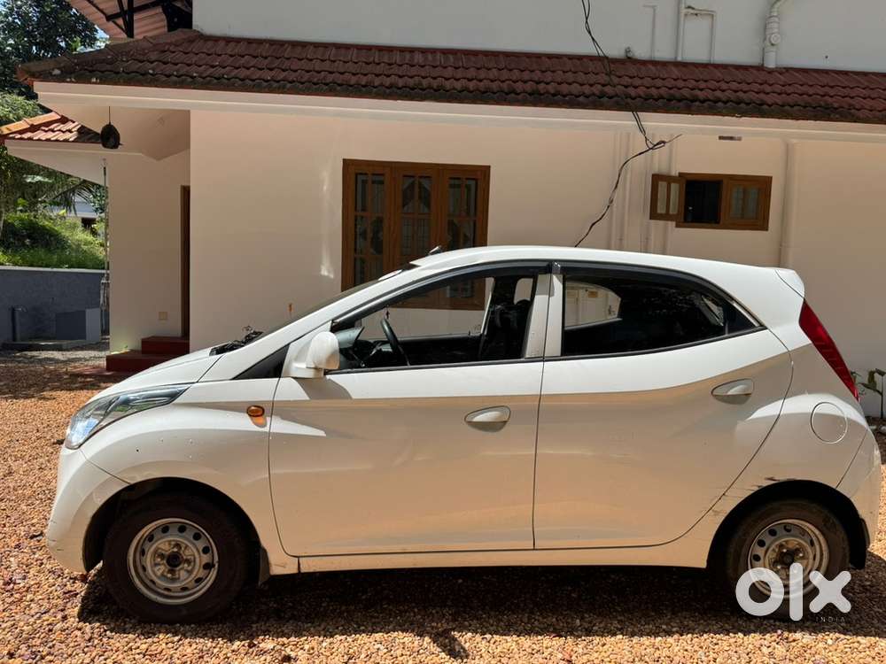 2013 Hyundai Eon D-lite Petrol Manual