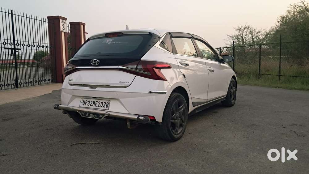 Hyundai I20 Petrol Spotz, 2021, Petrol