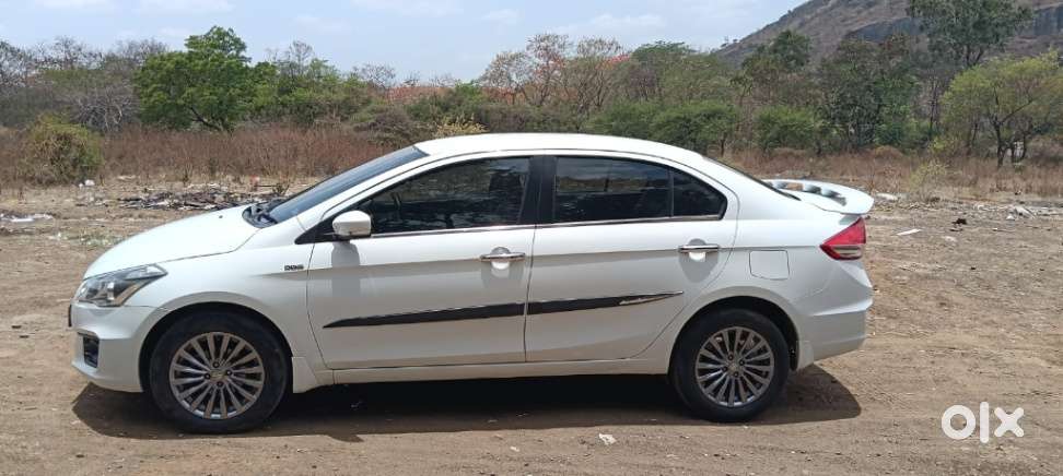 Maruti Suzuki Ciaz Alpha 1.5, 2017, Diesel