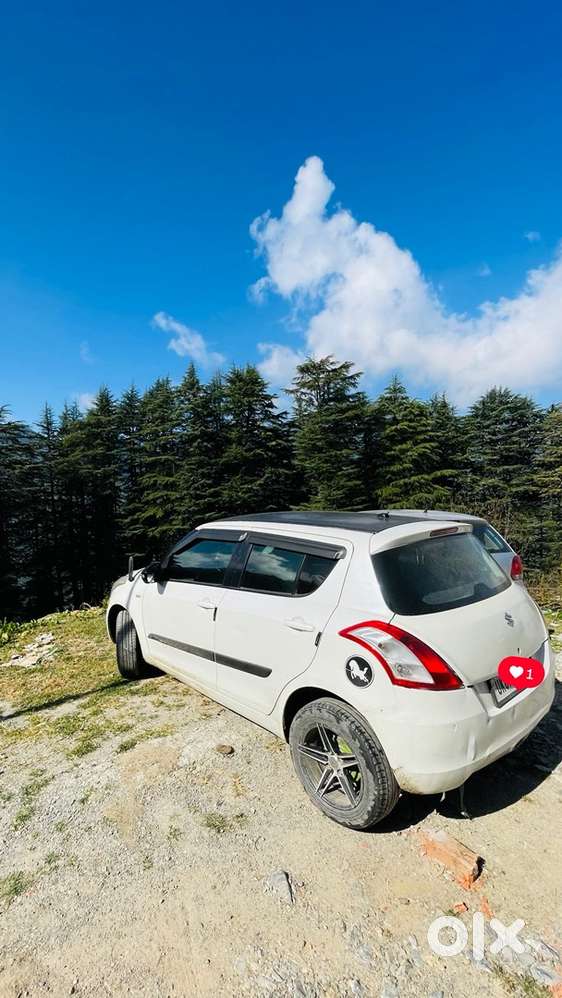Swift Diesel 2012 Drive