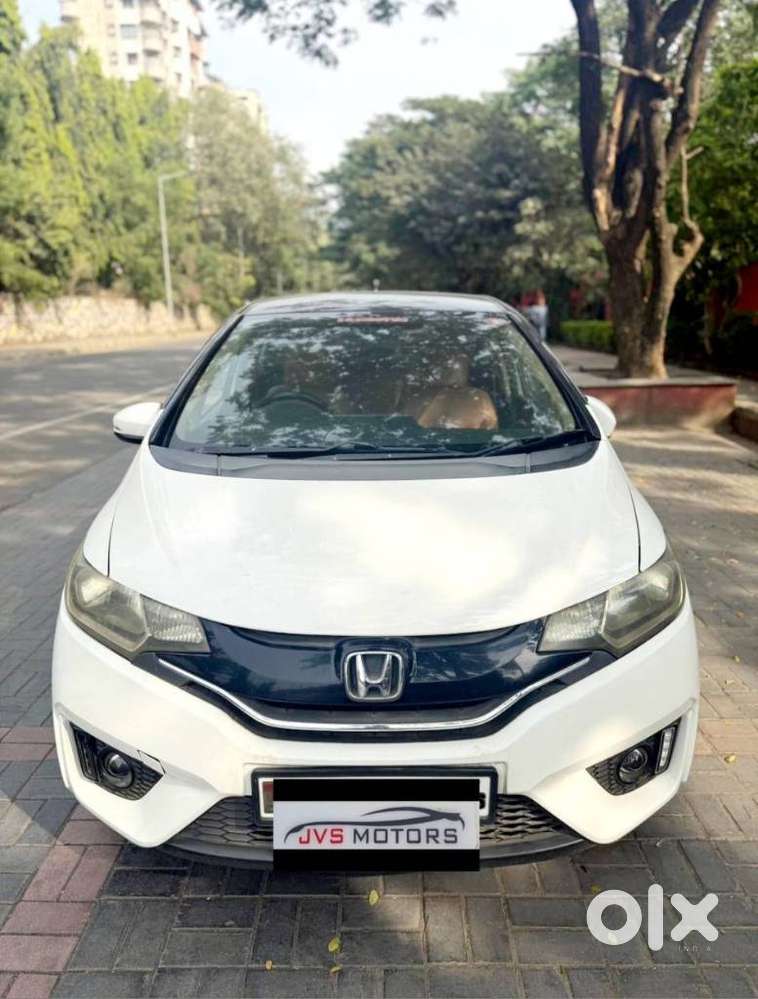Honda Jazz V Cvt, 2018, Cng & Hybrids