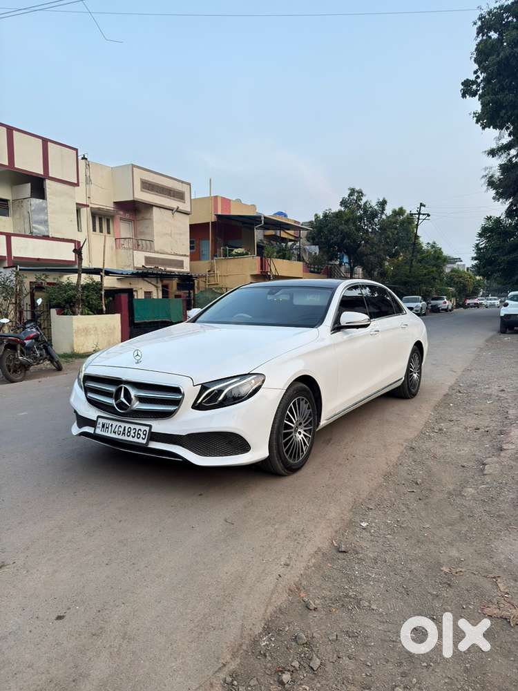 Mercedes-benz E-class 2017 Diesel
