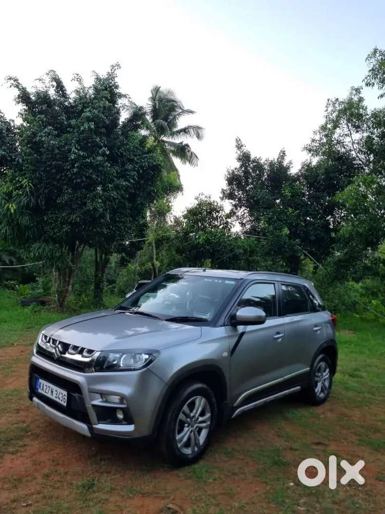 Maruti Suzuki Brezza 2017 Diesel 63000 Km Driven