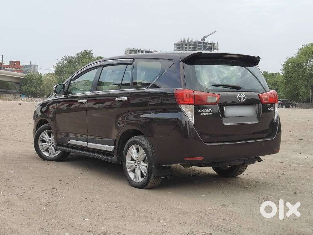 Toyota Innova Crysta 2.4 Z 7 Str, 2019, Diesel